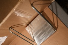 Hailo Alu-Einhängetritt Trittflächenvergrößerung mit verzinktem Bügel bis 150 kg