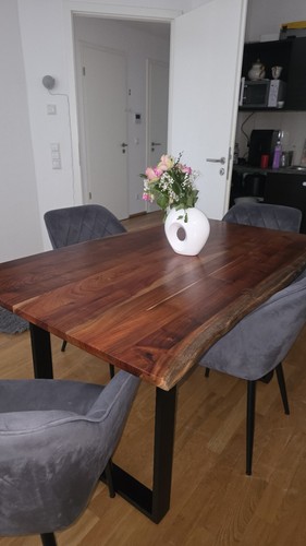 Tlg esstisch set - 5-tlg., esstisch-set