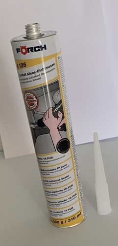 Karosseriekleber spoilerkleber - karosseriekleber,
