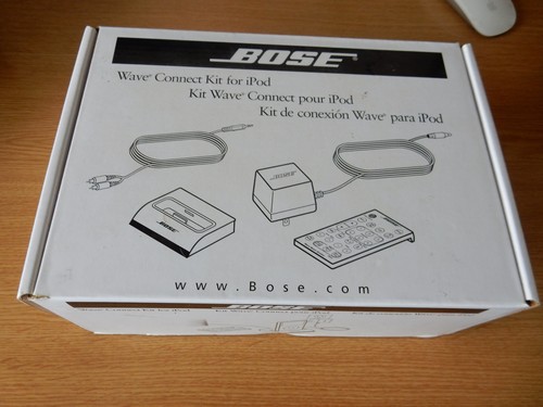 Bose wave connect kit - bose,