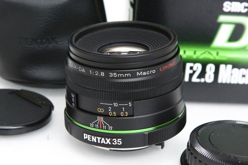 Pentax smc 35mm 8 - smc,