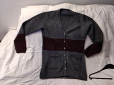 Dicke Strickjacke Cardigan von