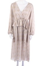 next Kleid Midikleid 2XL Neutrals