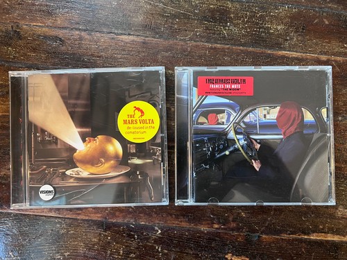 The mars volta deloused - volta,