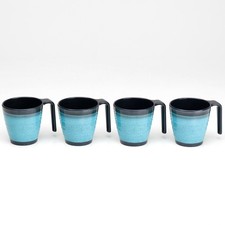 Melamin Geschirr 4 Tassen