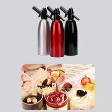 Ergonomisch für Soda Wasser