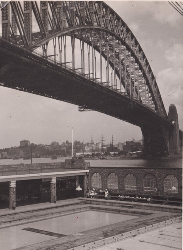 Australien sydney harbour - australien,