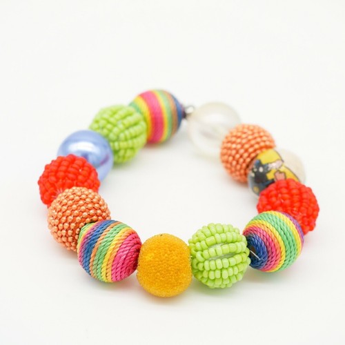 Bollywood perlenarmband - bollywood,