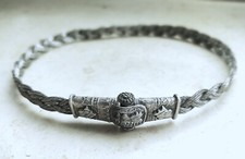 Vintage Indische Halskette aus