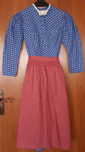 Dirndlkleid 2teilig heller - dirndlkleid,, 2teilig,"heller