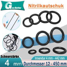 O Ring O-Ring Innen Ø 4mm -