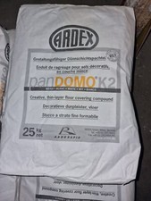 Ardex Pandomo K2 Ausgleichsmasse 25 kg Dünnspachtel weiss Bodenspachtelmasse