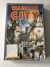 Talisman City Neu / OVP Schmidt Spiele aus Sammlung 