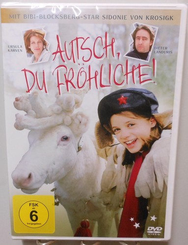 Weihnachten dvd autsch - dvd,