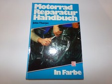 Motorrad Reparatur Handbuch
