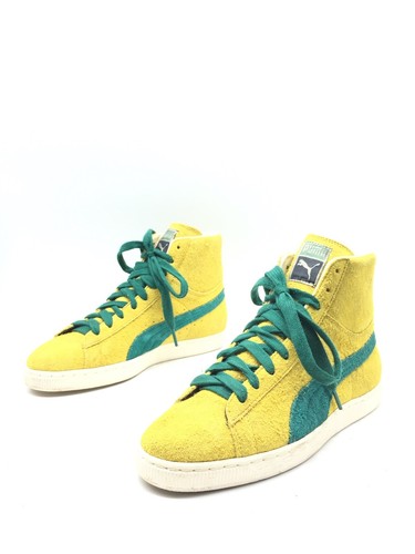 Puma suede mid - puma, zapatillas