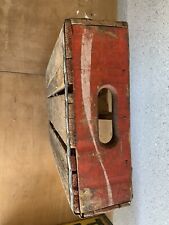 Coca Cola Kiste Holz