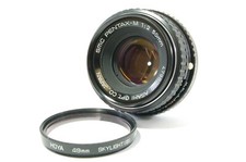 Lens SMC Asahi Pentax M 50mm 2 Pentax K PK Mount Ref. 142015