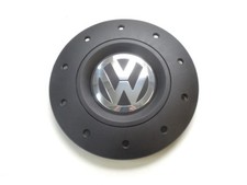 Original VW T5 T6 Amarok Radkappe Nabendeckel für Stahlfelge 7H0601151B RVB