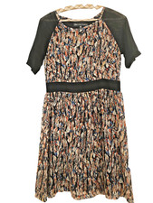 Kleid Boho-Style - Mesh MELA