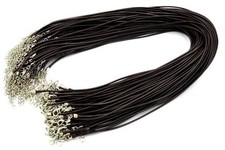 Schwarz Braun Ø 1,5 / 2 mm