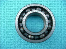 Radlager Camptourist DDR