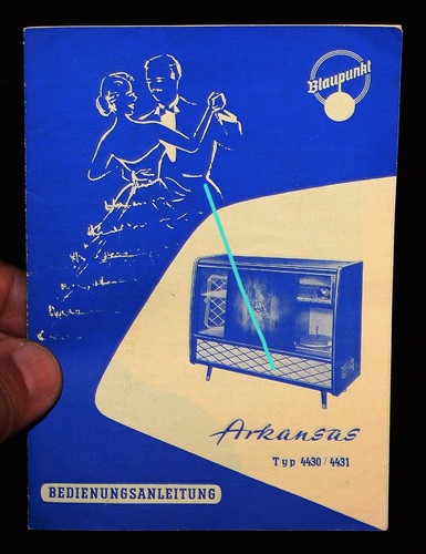 Blaupunkt arkansas typ - blaupunkt,