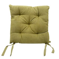 Deko Stuhl Kissen Khaki ca.40