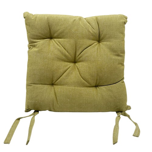 Deko stuhl kissen khaki - deko,