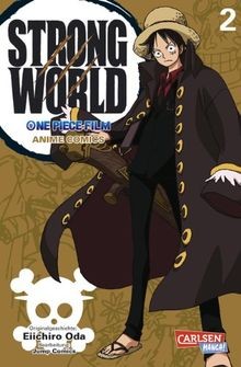 One piece strong world band - strong, world,