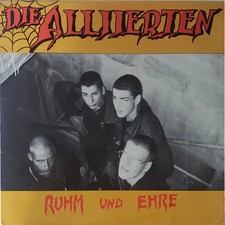 Die alliierten ruhm - alliierten, und