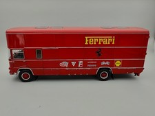 1/18 Fiat OM 150 Rolfo Renntransporter Ferrari RaceTruck CMR176 2-4