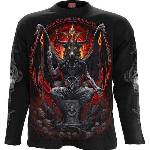 Düsteres baphomet - baphomet,