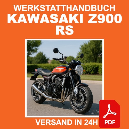 Werkstatthandbuch kawasaki - werkstatthandbuch,