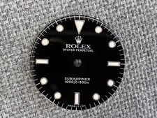 Rolex Submariner No Date 14060 Tritium Dial