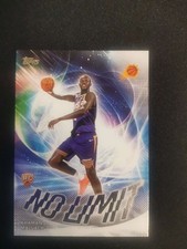 2025 Topps Basketball Khaman