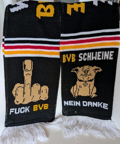 Anti borussia dortmund schal - borussia,