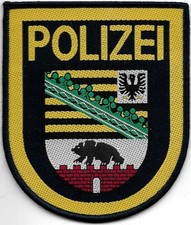 Polizei wsp sachsen - wsp, sachsen-anhalt