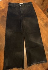 MNG Mango Catherine Black High