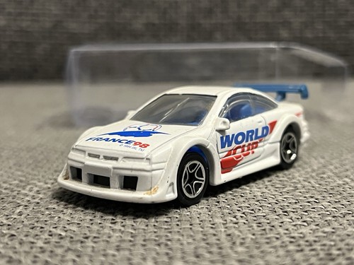 Matchbox opel calibra 1996 - opel,