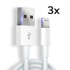 3x Ladekabel für Original