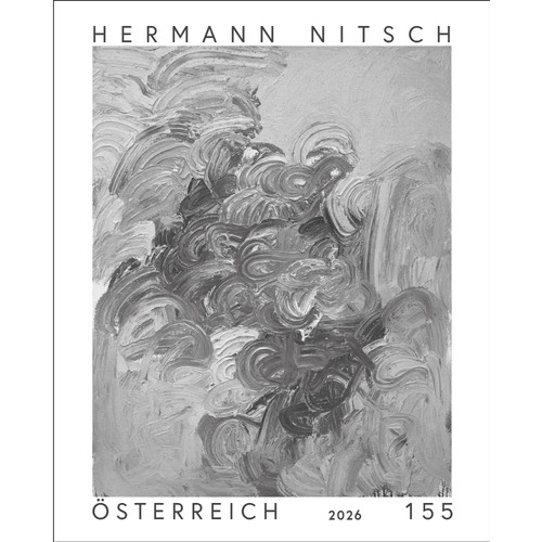 Austria 2026 hermann nitsch - austria,