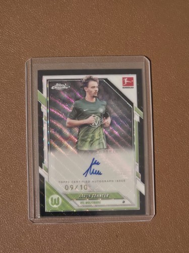Topps bundesliga chrome - topps,