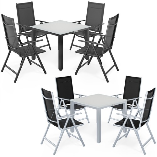 Casaria sitzgruppe alu - casaria®,