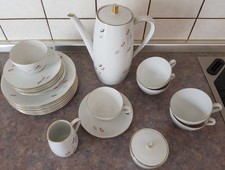 Kaffeeservice Seltmann Weiden