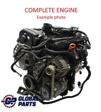 VW Golf Mk5 Passat B6 Audi A3 8P Unkomplett Motor AXX 2.0 TFSI 200PS GARANTIE