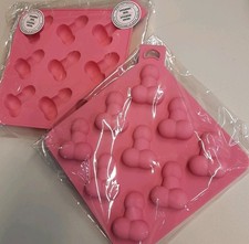 Eiswürfelform Penis - 2