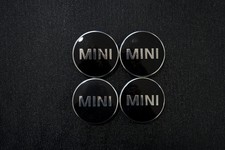 4x Original MINI Nabendeckel