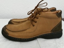 1512---Pro Pedo Halbstiefel Leder Gr 41 Herren …super leicht Form  Mokkassin