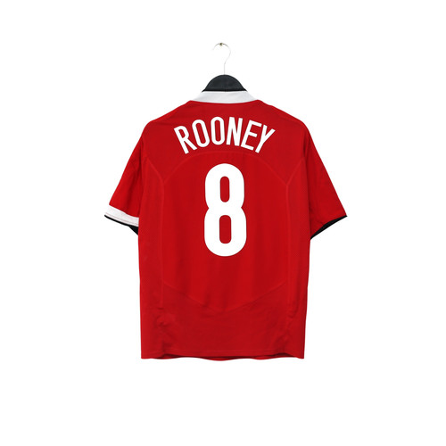 2004 rooney 8 manchester - #8,